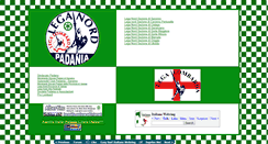 Desktop Screenshot of circ-saronno.leganord.org